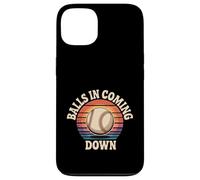 Balls In Coming Down Baseball Outfielder Catcher - Case for iPhone 13