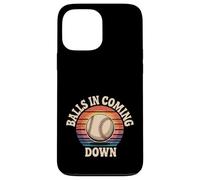 Balls In Coming Down Baseball Outfielder Catcher - Case for iPhone 13 Pro Max