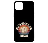 Balls In Coming Down Baseball Outfielder Catcher - Case for iPhone 14 Plus