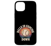 Balls In Coming Down Baseball Outfielder Catcher - Case for iPhone 15 Plus