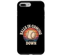 Balls In Coming Down Baseball Outfielder Catcher - Case for iPhone 7 Plus/8 Plus