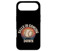 Balls In Coming Down Baseball Outfielder Catcher - Case for iPhone Air