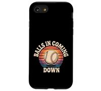 Balls In Coming Down Baseball Outfielder Catcher - Case for iPhone SE (2020) / 7/8