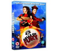 Balls Of Fury [DVD]