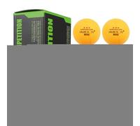 Balls - Professional 3 Star Pong Balls, Yellow or White,Outdoor Sports for Competition Training, Pong Accessories