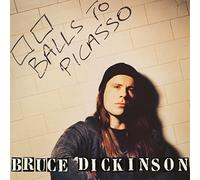 Bruce Dickinson - Balls to Picasso [VINYL]