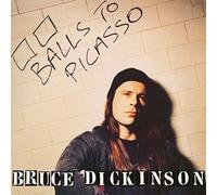 Balls To Picasso - Bruce Dickinson Vinyl