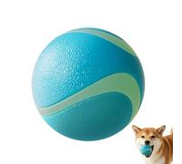 Balls Toy for Dogs - Interactive with Light and Squeaky Rubber Sound,Luminous Squeaky Ball Toys for Puppies - Puppies Of All Breeds, Enrichment, Training And Ant