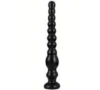 Balls with Dildo - 12.8 Inch and Prostate Massager with G-Spot Stimulation, Extra Long Thick Dildo for Masturbation, Realistic Unisex Dildo for Men and Couples