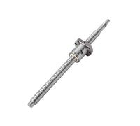 Ballscrew SFU1204 SFU1605 SFU2005 SFU1610 SFU1604 100 150 200 250 400 500mm C7 Roller Ball Screw Single Ball Nut For CNC Parts(SFU1204,800m)