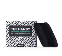 Ballsy Handy Shower Tool - Sponge for Generating Extra Suds, with Gently Exfoliating Design