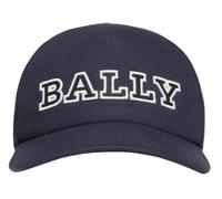Bally 1851 Baseball Cap Trucker Cap Hat Baseball Cap Made In Italy Navy 58