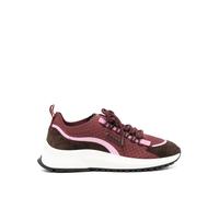 Bally Daryel mesh-panel sneakers - Red 37