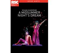 Bally Gill; Sirine Saba; Dawn Sievewright; Nicholas Armfield; Ryan Hutton; Mathew Baynton; Premi Tamang; Eleanor Rhode - William Shakespeare: A Midsummer Night's Dream [DVD]