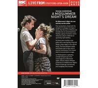 Bally Gill; Sirine Saba; Dawn Sievewright; Nicholas Armfield; Ryan Hutton; Mathew Baynton; Premi Tamang; Eleanor Rhode - William Shakespeare: A Midsummer Night's Dream