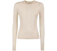 Bally patterned intarsia-knit jumper - Neutrals 38