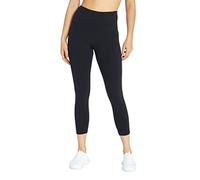 Bally Total Fitness High Rise Mid-Calf Legging, Black, Small
