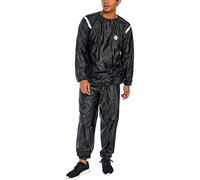 Bally Total Fitness Men's Sauna Suit