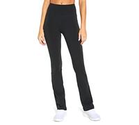 Bally Total Fitness Women's The Legacy Tummy Control Pant, Black, S