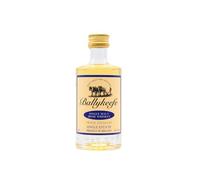 Ballykeefe - Triple Distilled Irish Single Malt Miniature - Whiskey 5cl 46% ABV