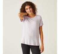 'Ballyton' Fitness T-Shirt Regatta Lilac 14