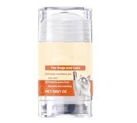 Balm for Dogs, Compact Moisturising Claw Cream, Cream for Dry Cracked - For Small, Medium and Large Puppies, Kittens at Home, On the Go and When Walking