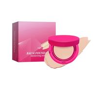 Balm Foundation - 20 g Lightweight Foundation - Face Make-Up Skin Perfector Long Lasting Tinted Moisturiser for All Skin Types Natural Finish Day Cream Travel Resistant