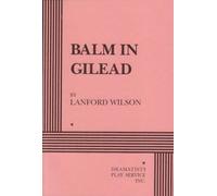 Balm in Gilead