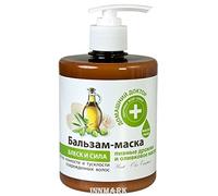 Balm-mask Brewer's yeast & Olive oil 500ml Home Doctor 9861