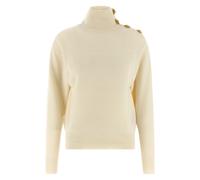 BALMAIN Cashmere Wool Sweater 38 FR