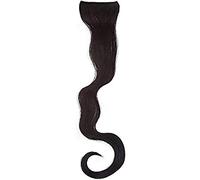 Balmain DoubleHair Extensions Human Hair, 55 cm Length, Number 3 Dark Brown, 0.055 kg