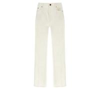 BALMAIN Embroidery Jeans 36 FR