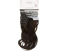 Balmain Fill-In Extensions Human Hair 100-Pieces, 40 cm Length, Number 3 Dark Brown, 0.09501 kg
