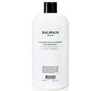 Balmain Hair Illuminating Shampoo Silver Pearl purple shampoo for silver blonde 1 l