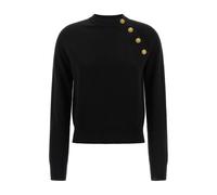 BALMAIN 'Leone Catena' Sweater 34 FR