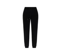 Balmain logo-plaque track pants - Black 34-36-38-40