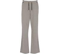 Balmain mini monogram-jacquard track pants - Black S-M-L-XXL