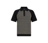 BALMAIN Pb Monogram Polo M