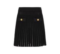 BALMAIN Pleated Skirt 34 FR