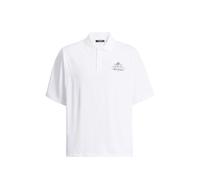 Balmain printed Balmain Vine polo - White XS-S-M-L-XL-XXL-3XL