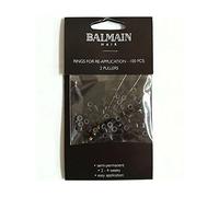 Balmain Rings for application, black