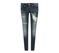 Balmain Skinny Denim Jeans - Blue (FP5359J4362) - 32L - W25 - W25