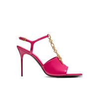 Balmain sync pointed-toe sandals - Pink 35-36-37-38-39-40-41
