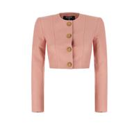 BALMAIN 'Testa Di Leone' Bolero Blazer 36 FR