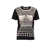 BALMAIN Trompe L'oeil T-Shirt XS