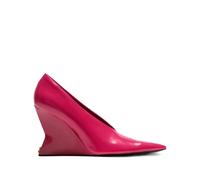 Balmain wedge pointed-toe pumps - Pink 36-37-38-39-40-41