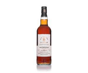 Balmenach 10 Year Old 2016 - 100 Proof Edition #79 (Signatory) Single Malt Whisky