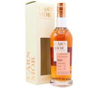 Balmenach - Carn Mor Strictly Limited - Oloroso Sherry Cask Finish - 2012 10 year old Whisky 70cl 47.5% ABV