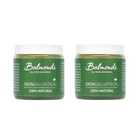 Balmond Skin Salvation Eczema Cream - Eczema, Psoriasis and Dermatitis Ointment for Babies, Children and Adults -120ml