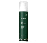 Daily Moisturising Cream 100ml - Moisturiser for Dry or Sensitive Skin. Natural Emollient Cream for Face, Body and Hands
